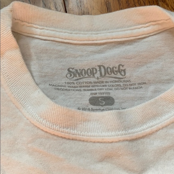 Snoop dog long sleeve crop - Picture 3 of 4
